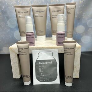 Living Proof - 9 Piece Bundle
